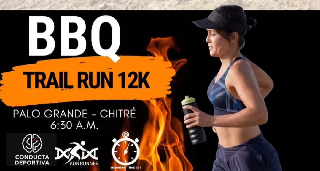 Carrera BBQ Trail Run 12k